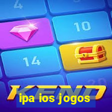 ipa ios jogos