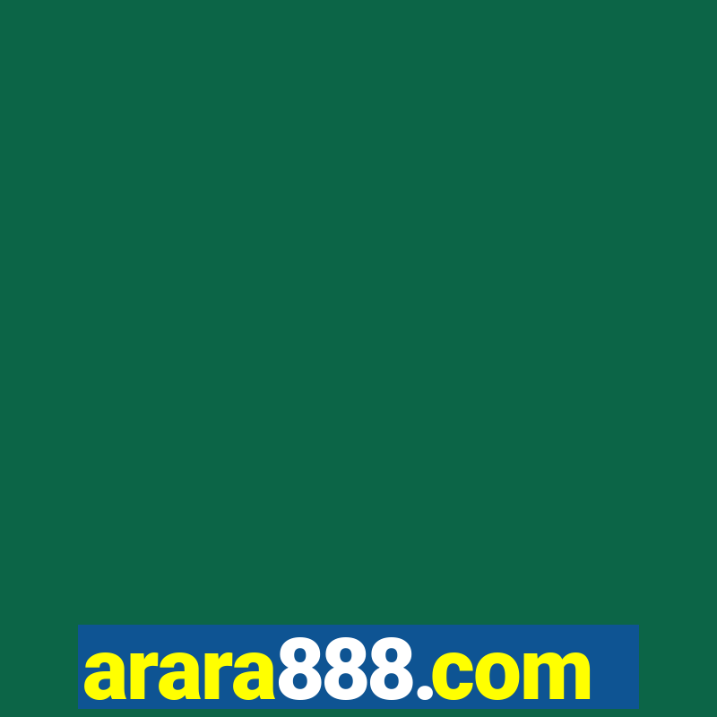 arara888.com