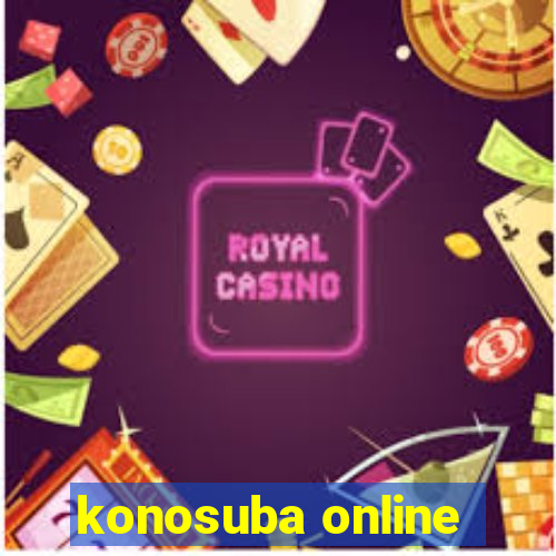 konosuba online