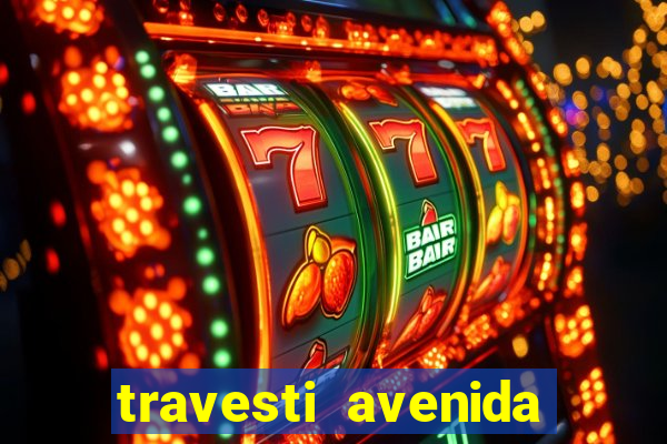 travesti avenida cruzeiro do sul