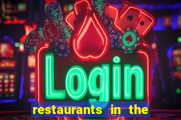 restaurants in the venetian casino las vegas