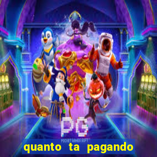 quanto ta pagando os jogos de hoje