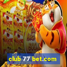 club 77 bet.com