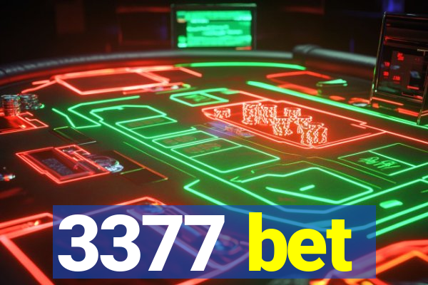 3377 bet