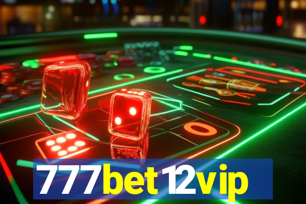 777bet12vip