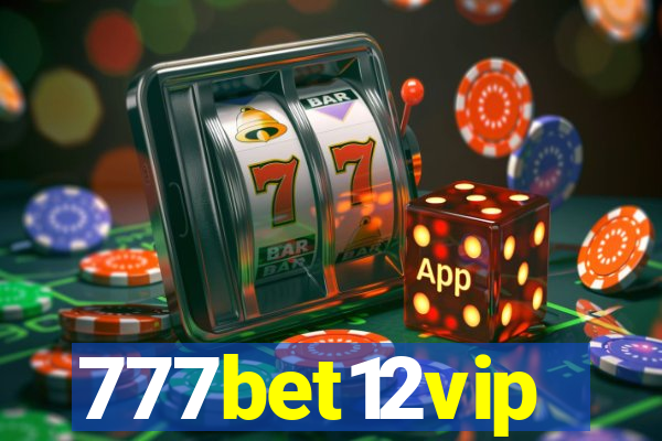 777bet12vip