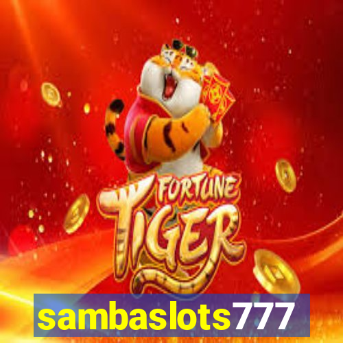 sambaslots777