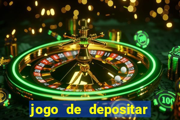 jogo de depositar 5 reais