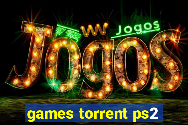 games torrent ps2