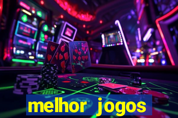 melhor jogos offline para android