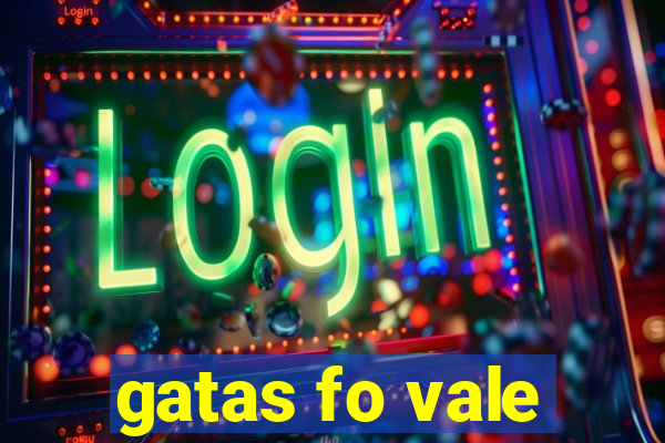 gatas fo vale