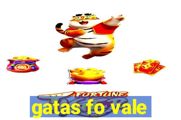 gatas fo vale