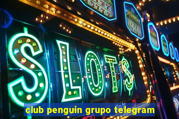 club penguin grupo telegram