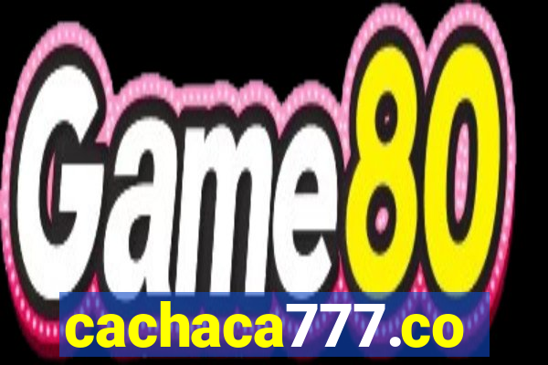 cachaca777.co