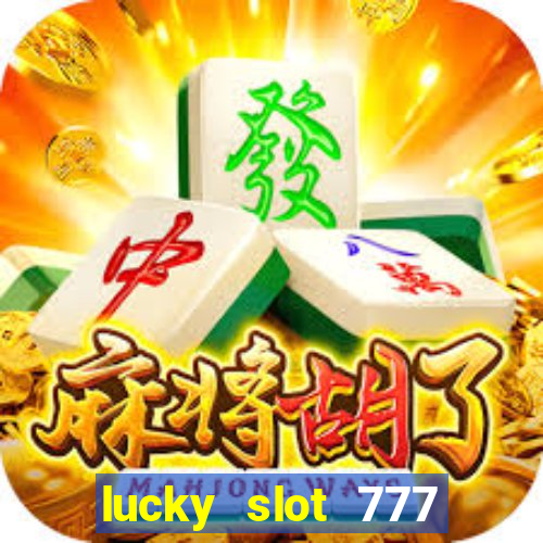 lucky slot 777 pagcor casino