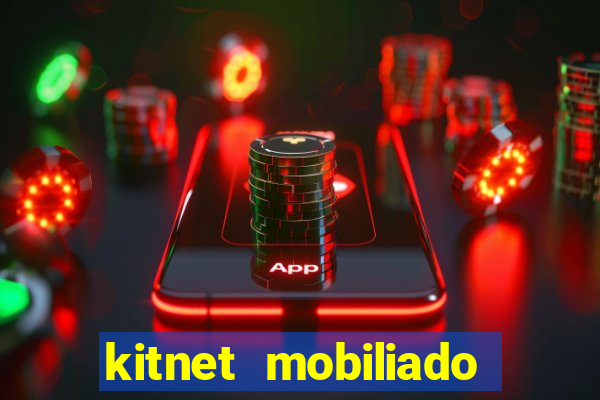 kitnet mobiliado porto alegre zona norte