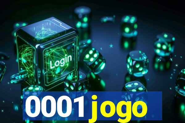 0001 jogo