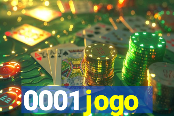 0001 jogo