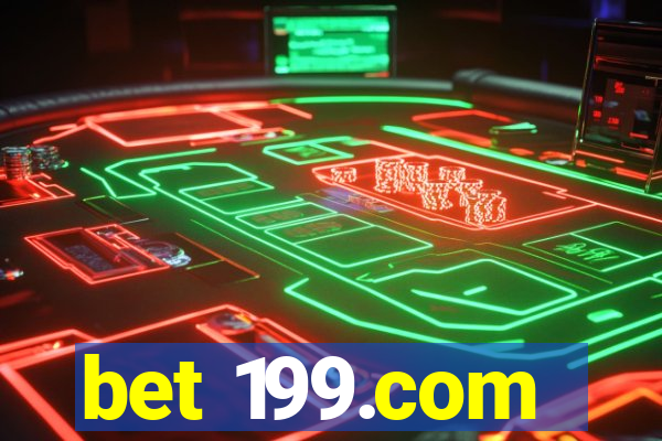 bet 199.com