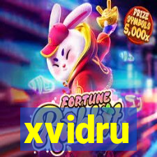 xvidru