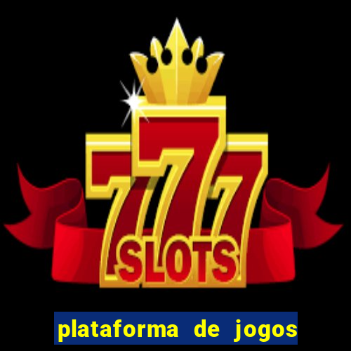 plataforma de jogos de 3 reais