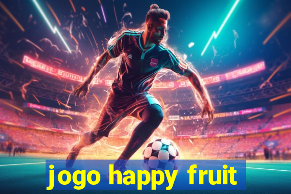 jogo happy fruit