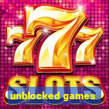 unblocked games