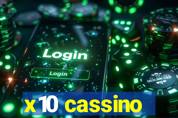 x10 cassino