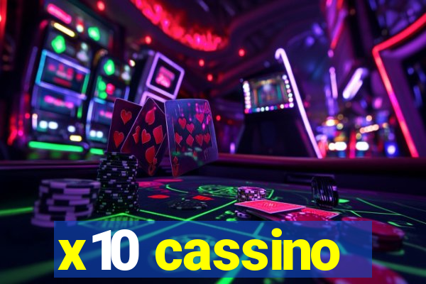 x10 cassino