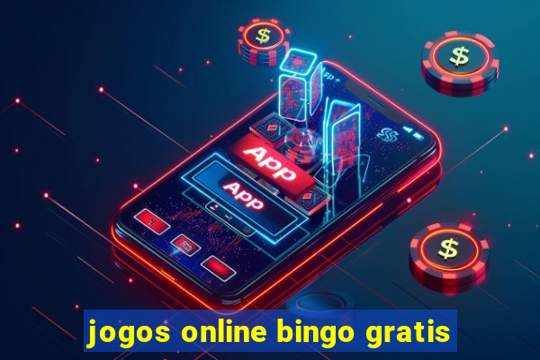 jogos online bingo gratis