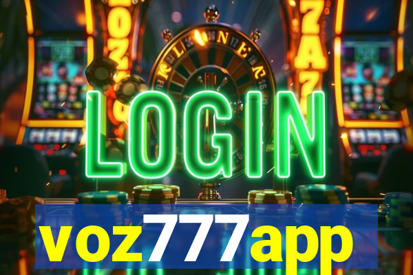 voz777app