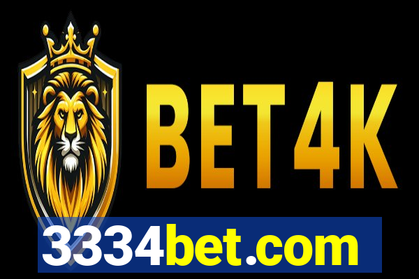 3334bet.com