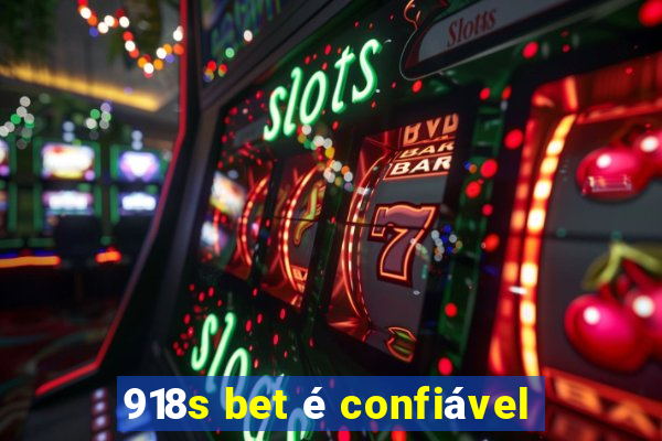 918s bet é confiável