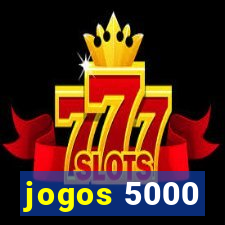 jogos 5000