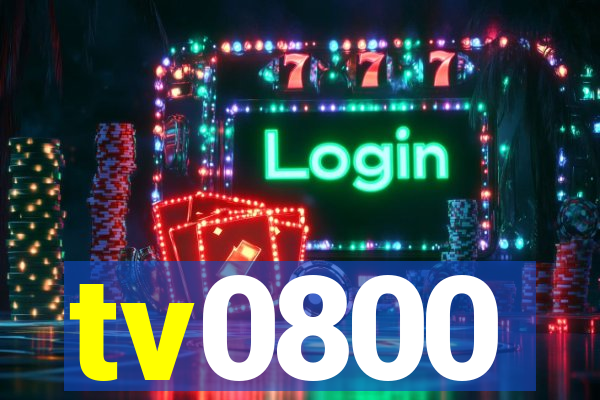 tv0800