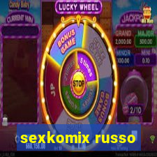 sexkomix russo