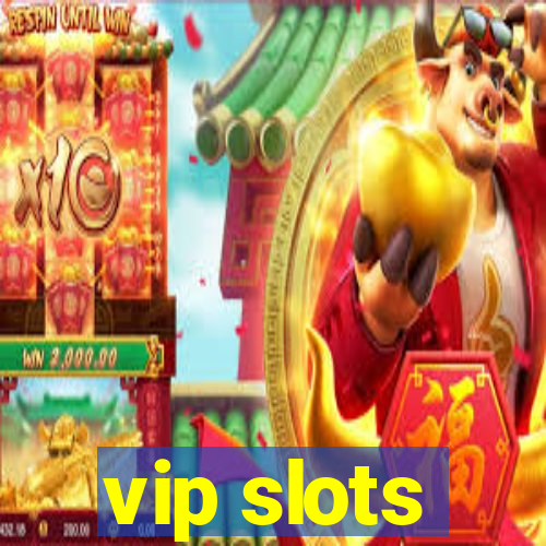 vip slots