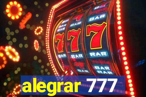 alegrar 777