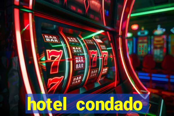 hotel condado casino santo tome