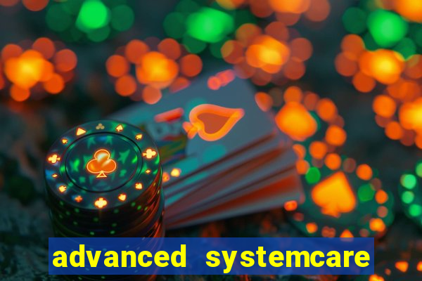 advanced systemcare 17 key 2024