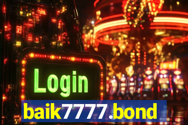 baik7777.bond