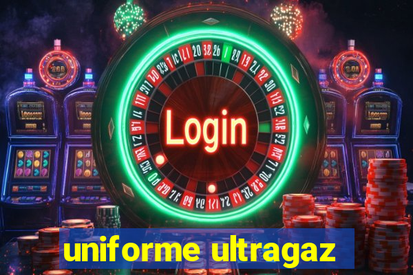 uniforme ultragaz