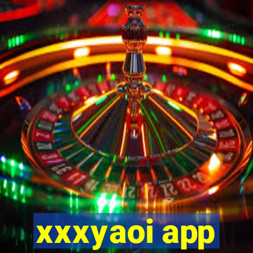 xxxyaoi app