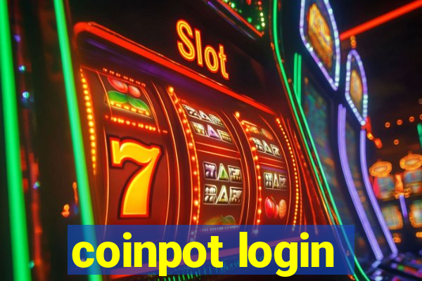 coinpot login