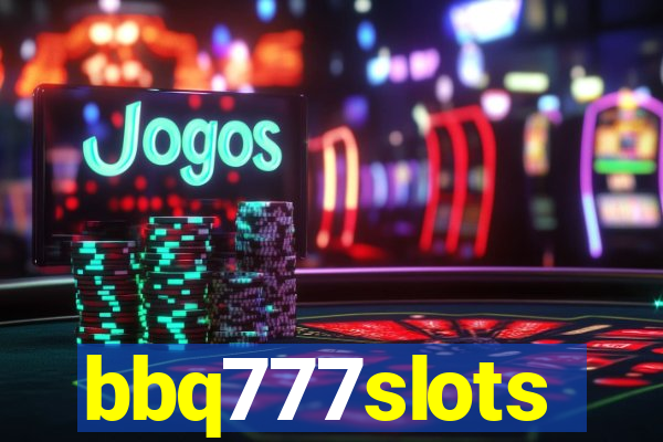 bbq777slots