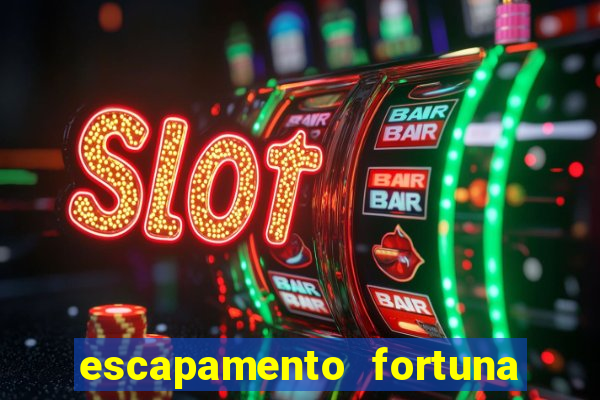 escapamento fortuna fazer 250