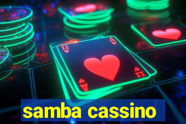 samba cassino