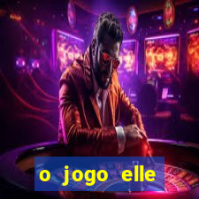 o jogo elle kennedy pdf