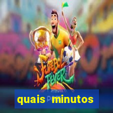 quais minutos pagantes do fortune tiger