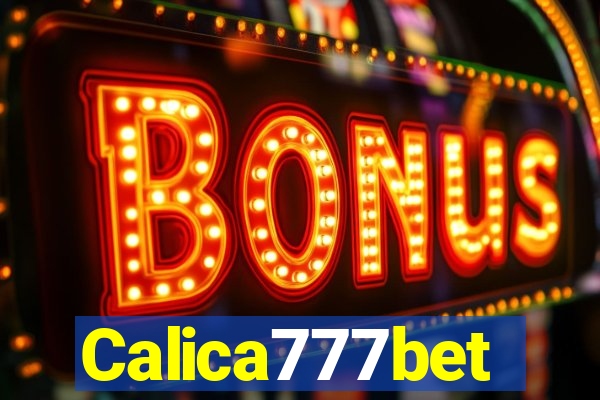 Calica777bet